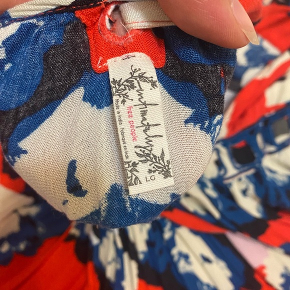 Free People Sweet Lucy Slip  Dress - Picture 10 of 12